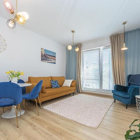 Abrahama Comfort Apartments Gdynia Esterno foto