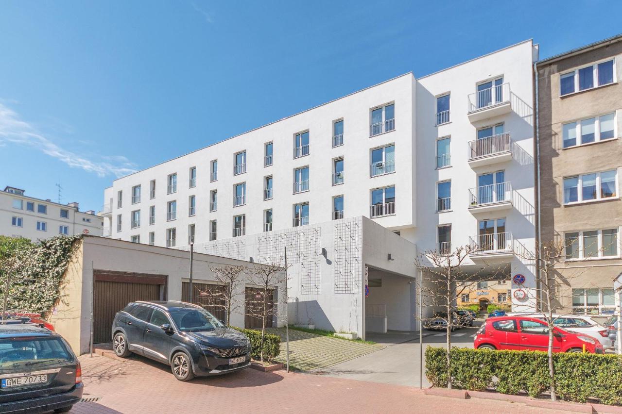 Abrahama Comfort Apartments Gdynia Esterno foto
