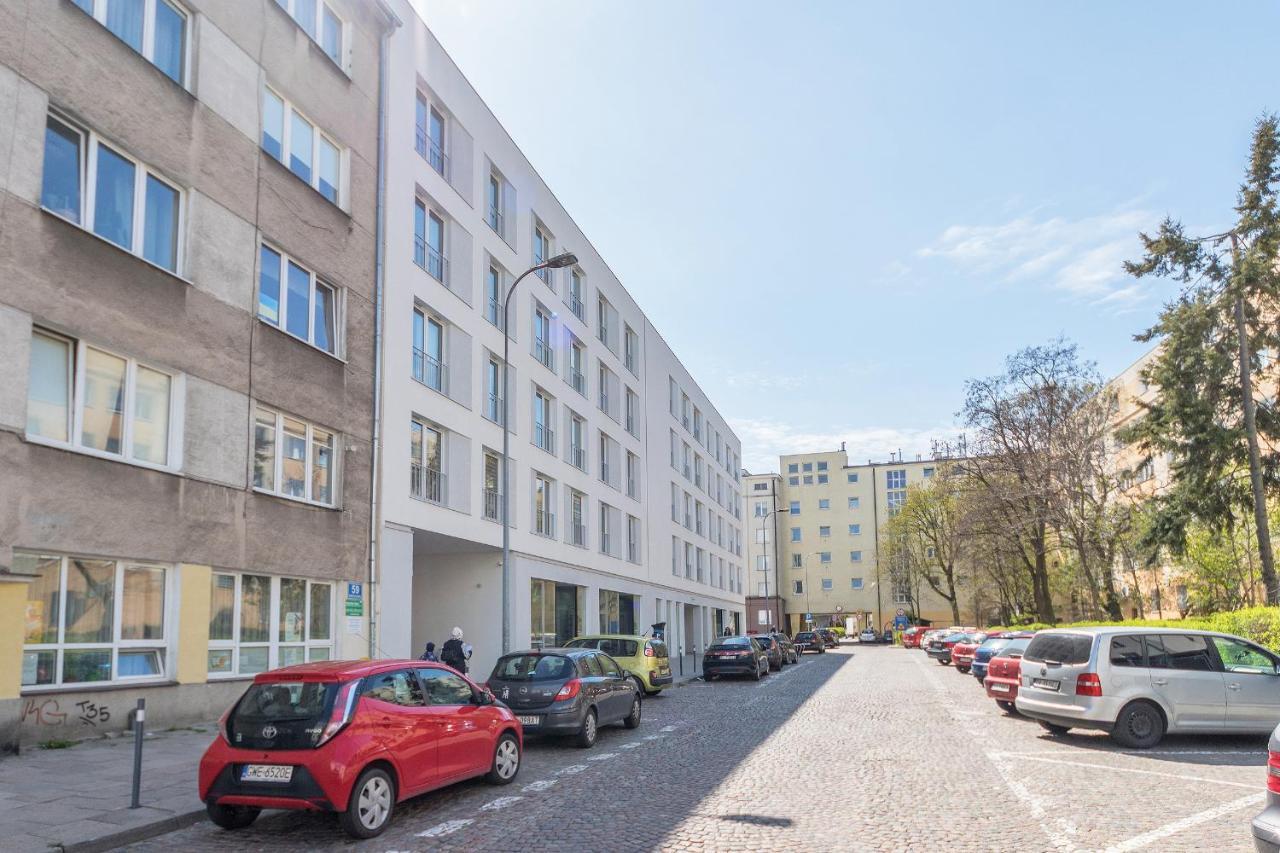 Abrahama Comfort Apartments Gdynia Esterno foto