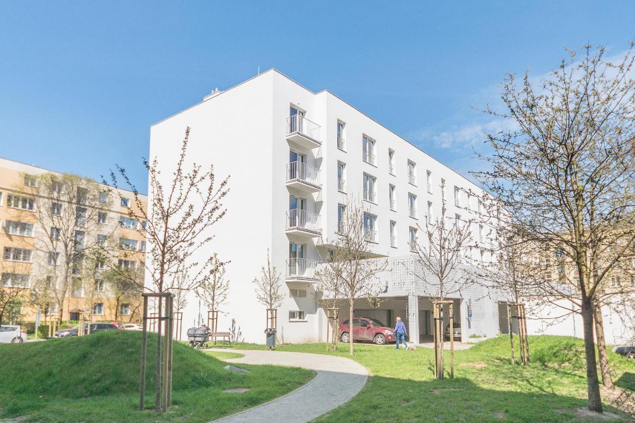 Abrahama Comfort Apartments Gdynia Esterno foto